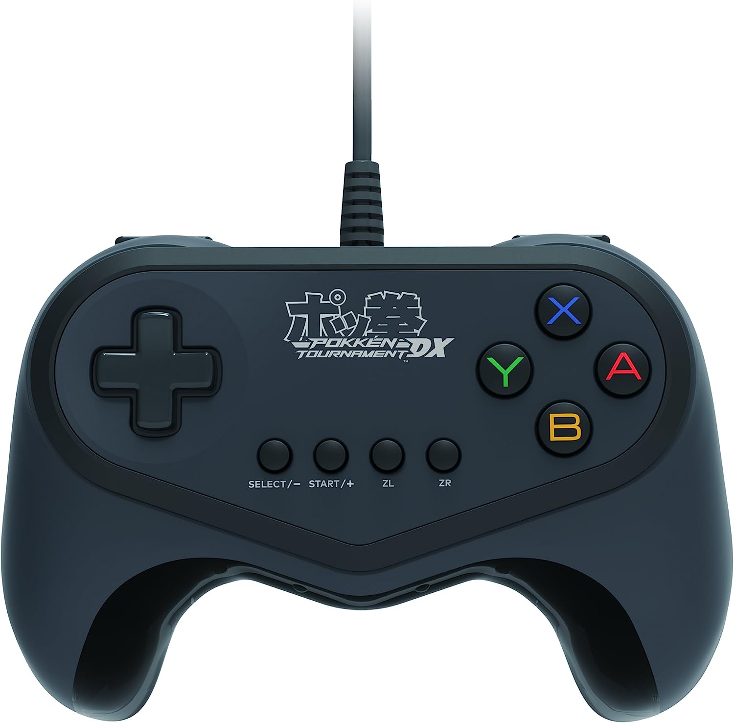 Hori Pokémon Tekken DX Pro Pad Controller