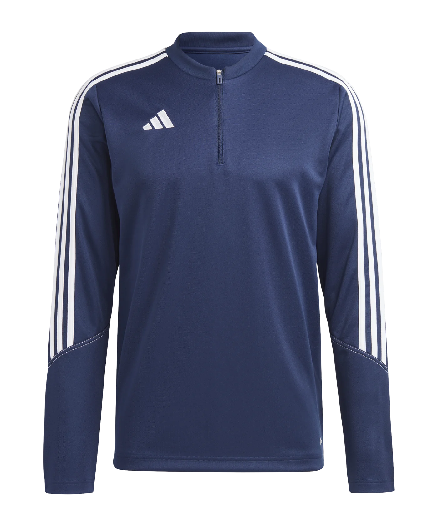 adidas Tiro 23 Club Trainingsjacke Blau Weiss