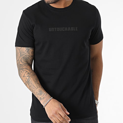 Tee Shirt UTCB Noir Noir