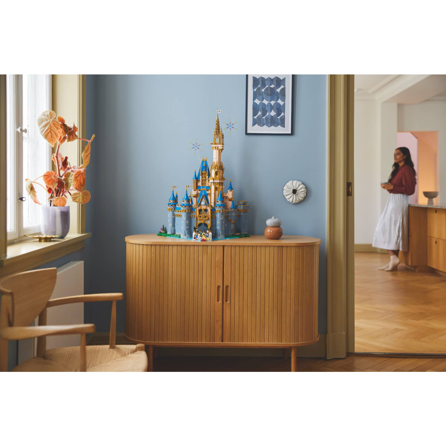LEGO® Disney 43222 Disney Schloss (LEGO® Rare Set)