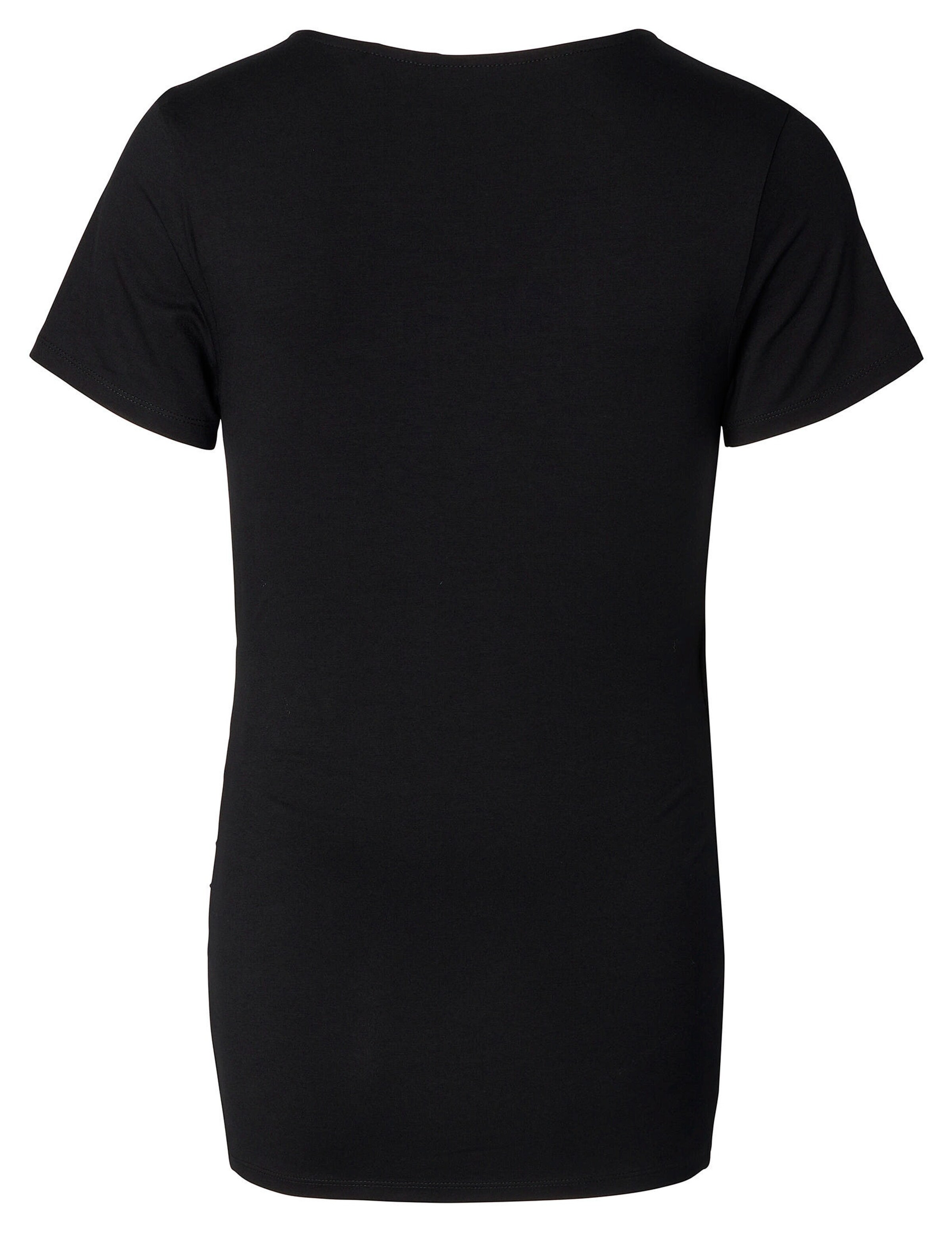Noppies Maternity Still-Shirt Banu Black
