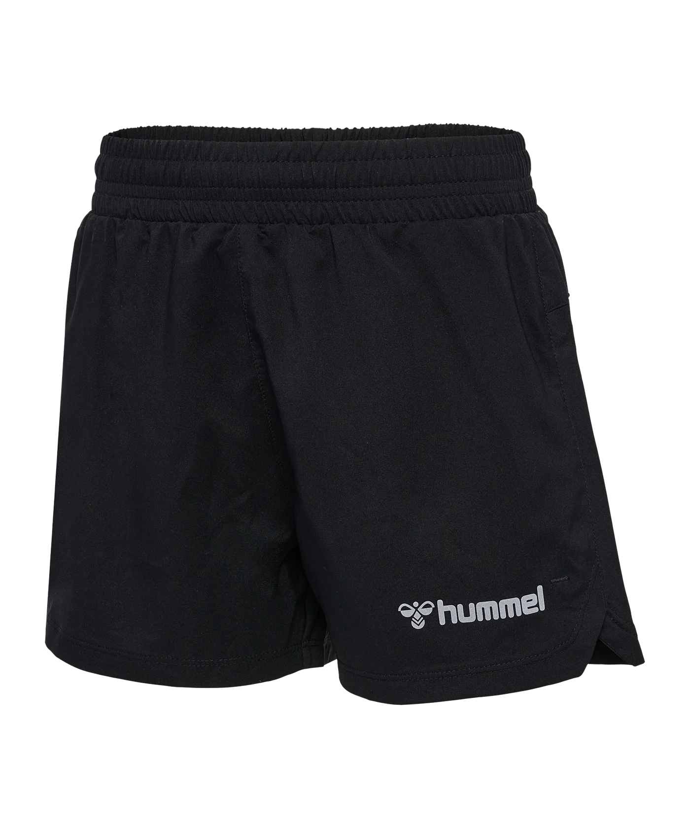 Hummel Laufshort Kids Schwarz F2001