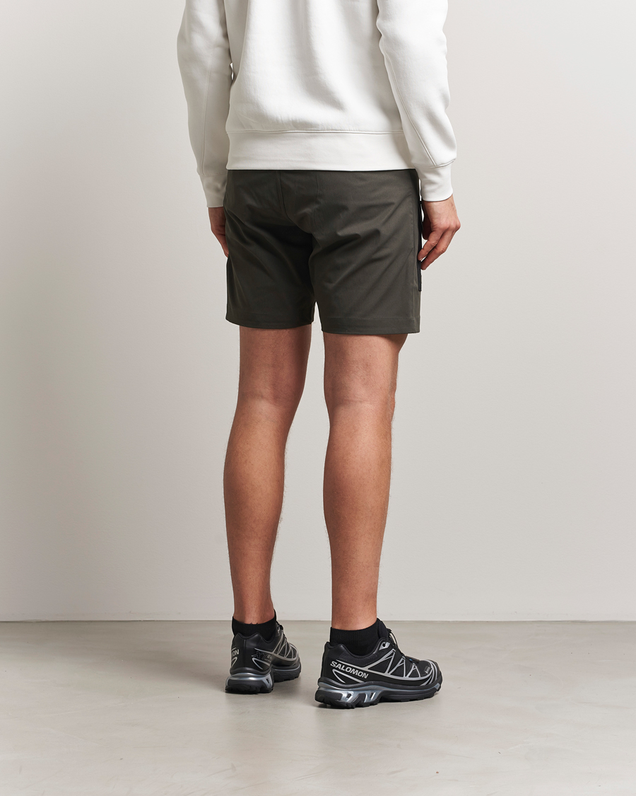 Sail Racing Race Edition Pocket Shorts Asphalt