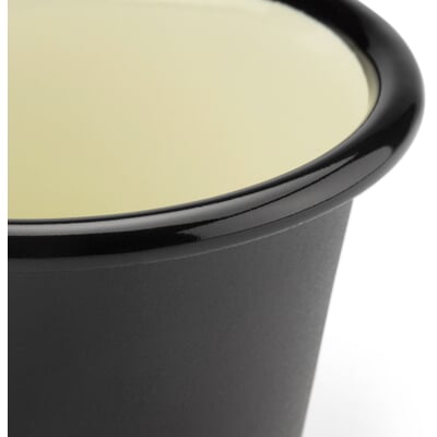 Emaille-Geschirr, Kleiner Becher Ø 6 cm