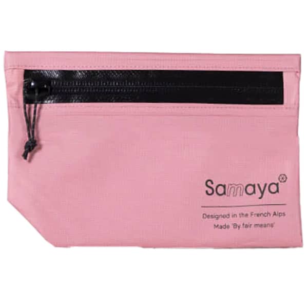 Bagagerie de voyage SAMAYA TRAVEL CASE PINK