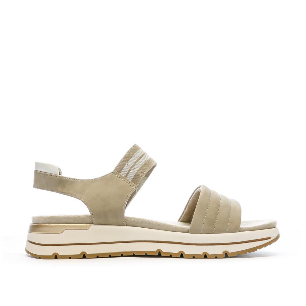 Relife Sandales Beige Femme Relife Koykoy