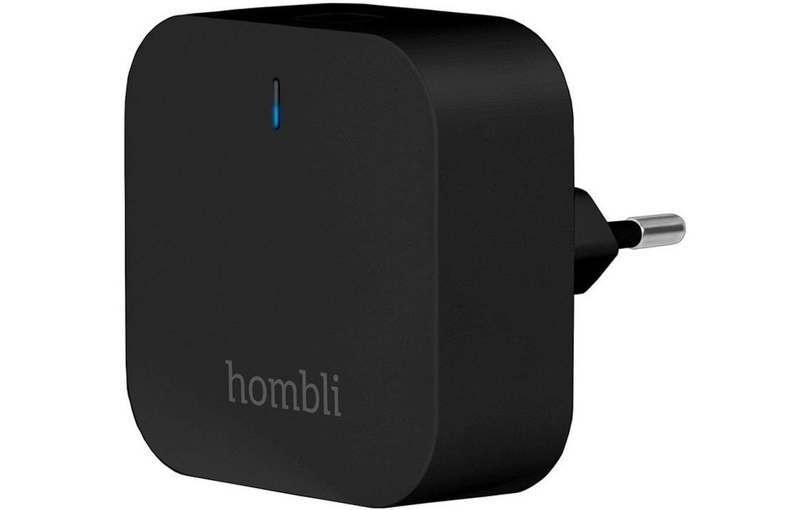 Bluetooth Bridge, SchwarzFür die Verbindung von Hombli Bluetooth-Sensoren