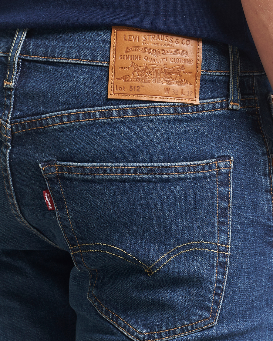 Levi's 512 Slim Taper Jeans Easy Now Adv