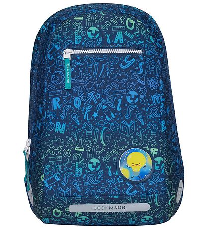 Beckmann Skoletaskes?t - Classic - Science