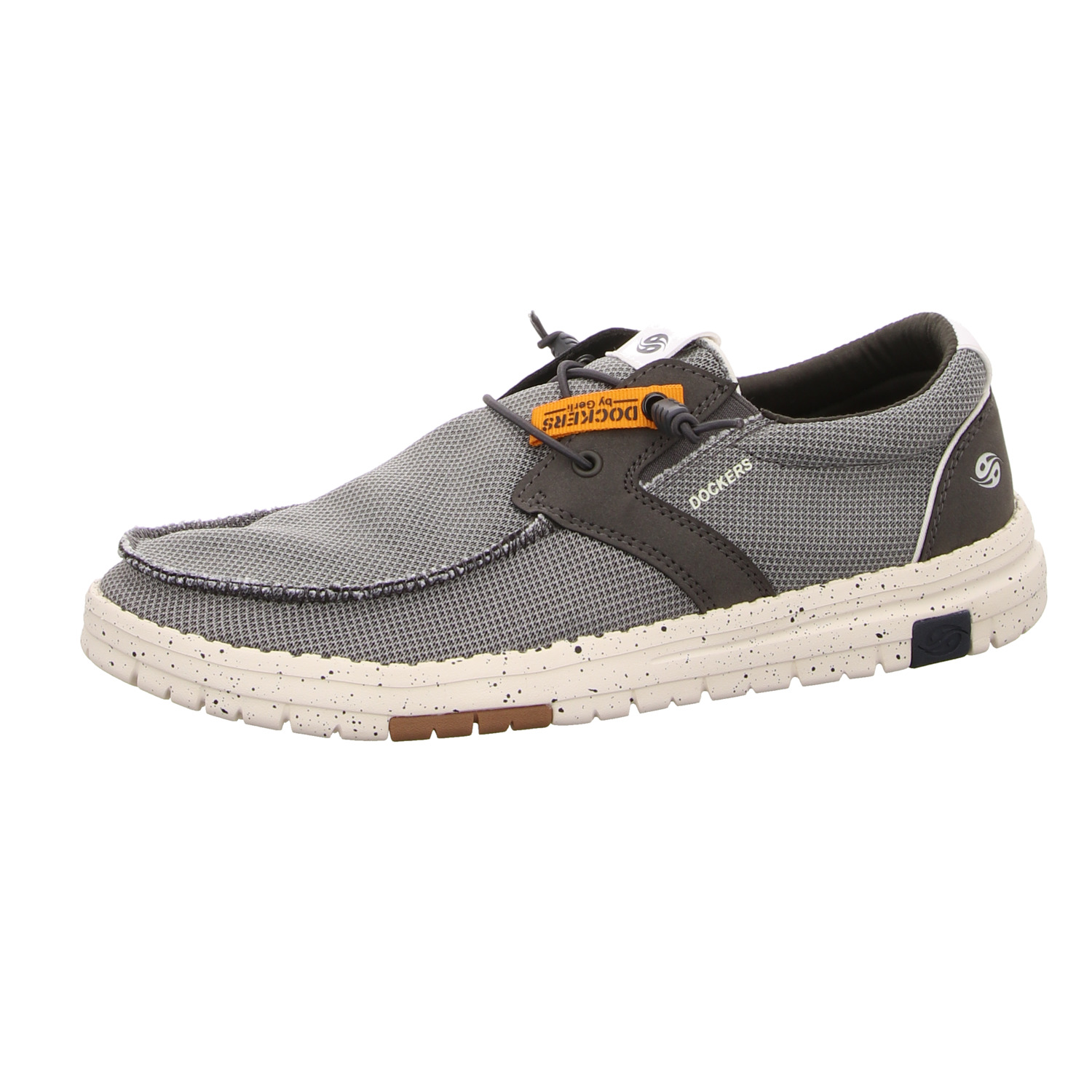 Dockers Slipper grau