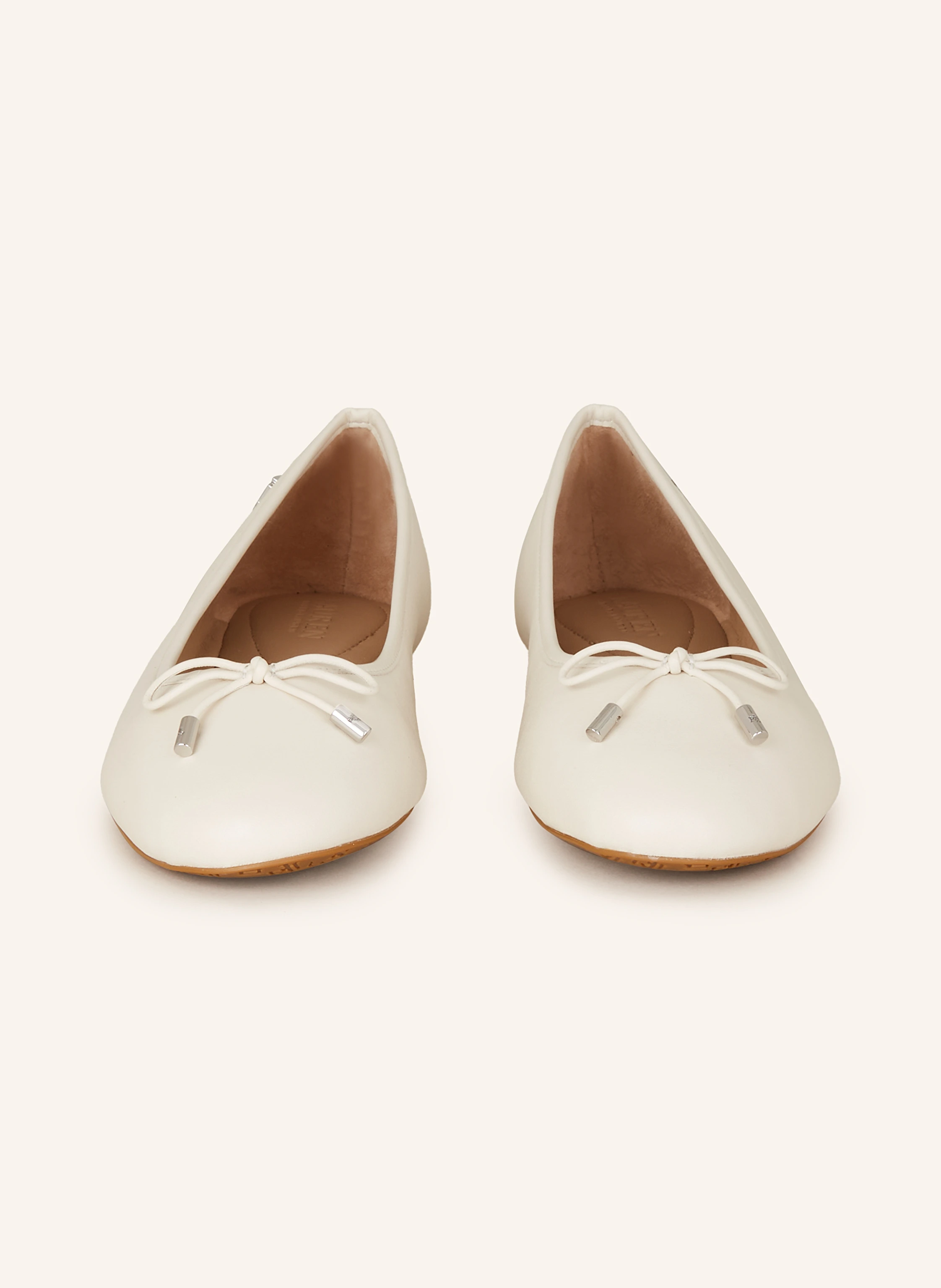 LAUREN RALPH LAUREN Ballerinas JAYNA