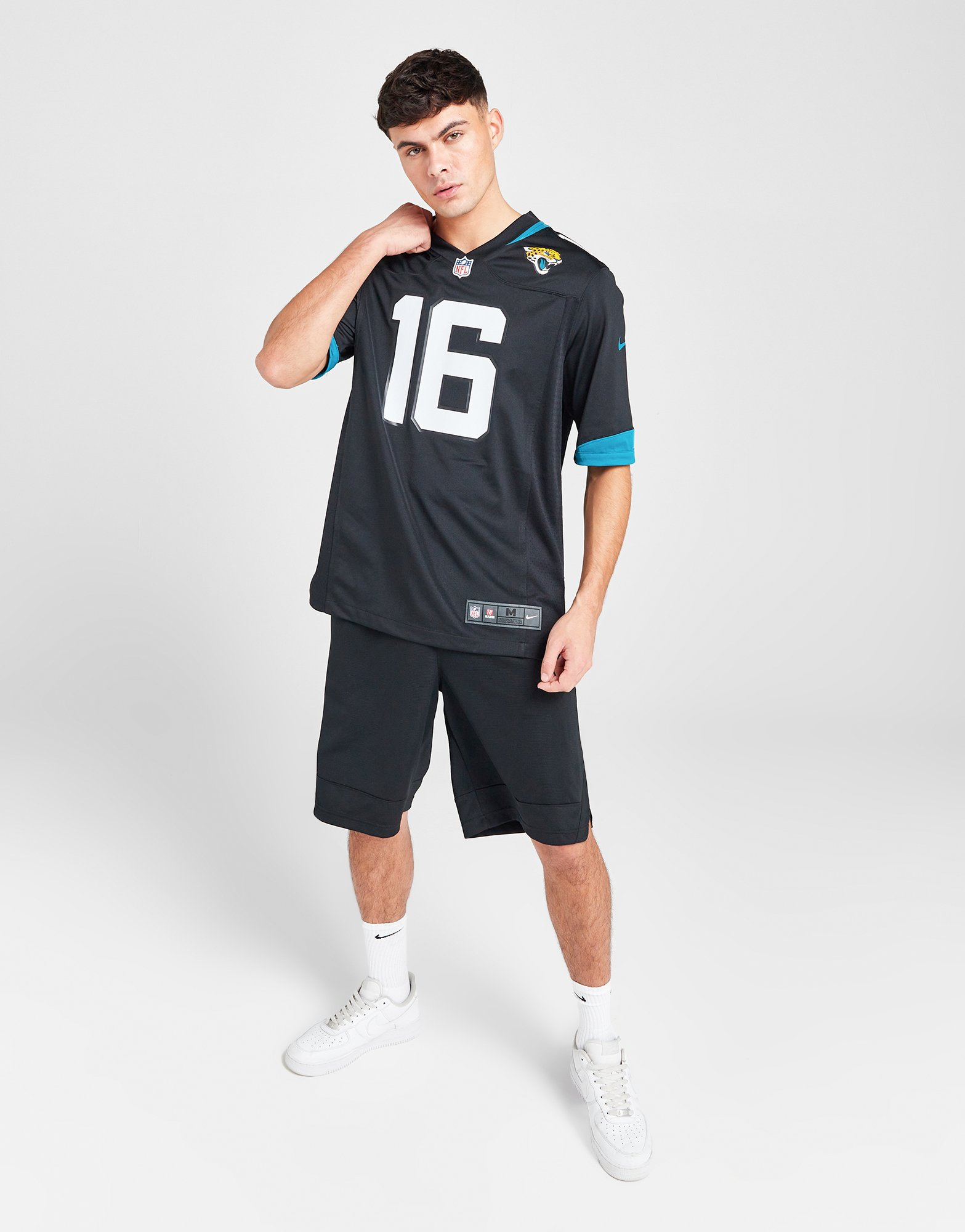 Nike Maillot NFL Jacksonville Jaguars Lawrence #16 Homme