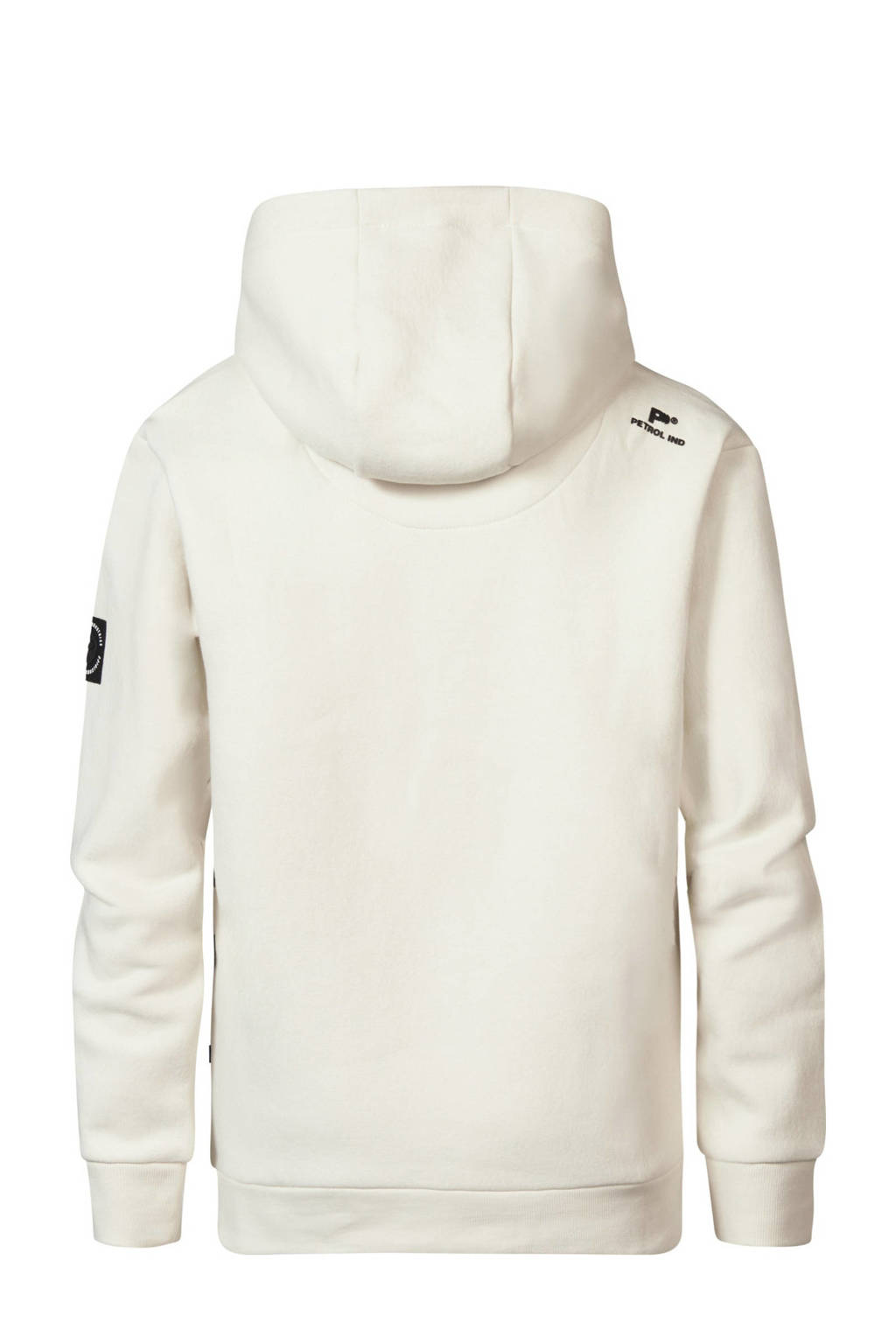 Petrol Industries hoodie ecru