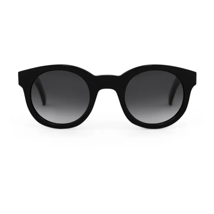 Monokel Lunettes de Soleil Shiro | Noir