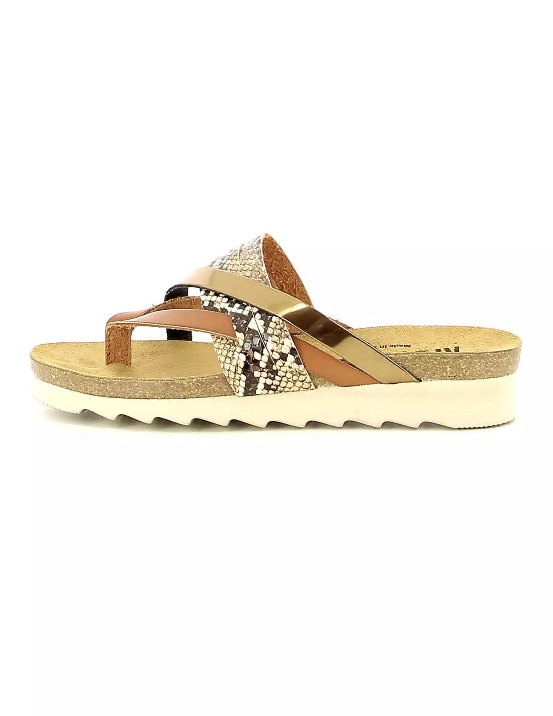 K DAQUES ANIOL - Sandales & nu-pieds Tan
