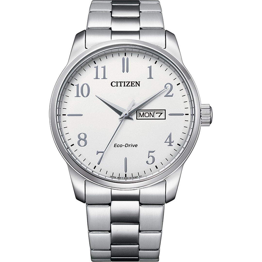 Citizen Elegant Eco-Drive Day-Date