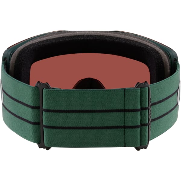 Masque de ski OAKLEY FALL LINE L HUNTER GREEN