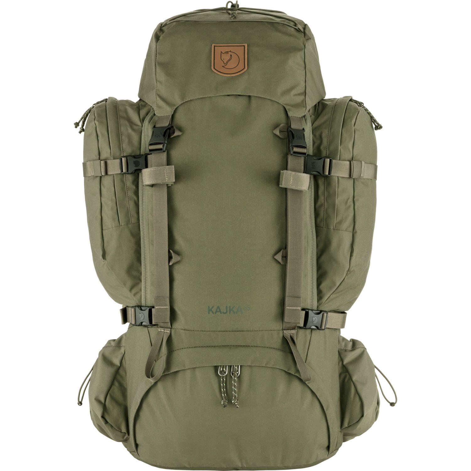 Fjallraven Kajka 65 S/M green