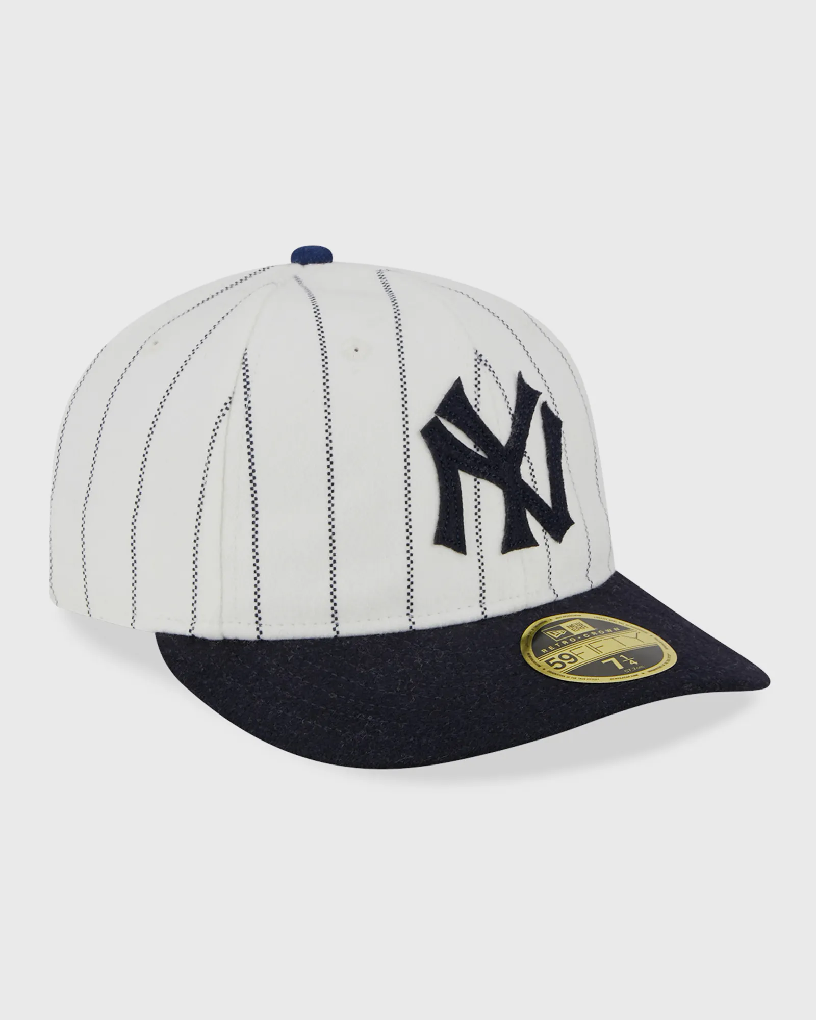 New Era MLB STRIPE 59FIFTY RC NEW YORK YANKEES