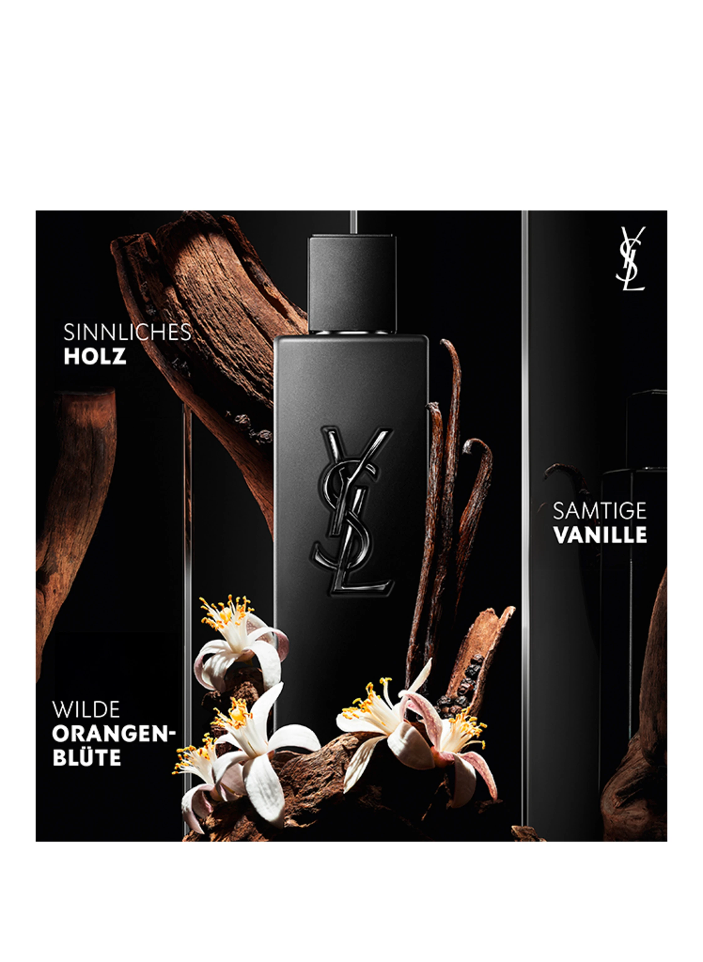 YVES SAINT LAURENT BEAUTÉ MYSLF