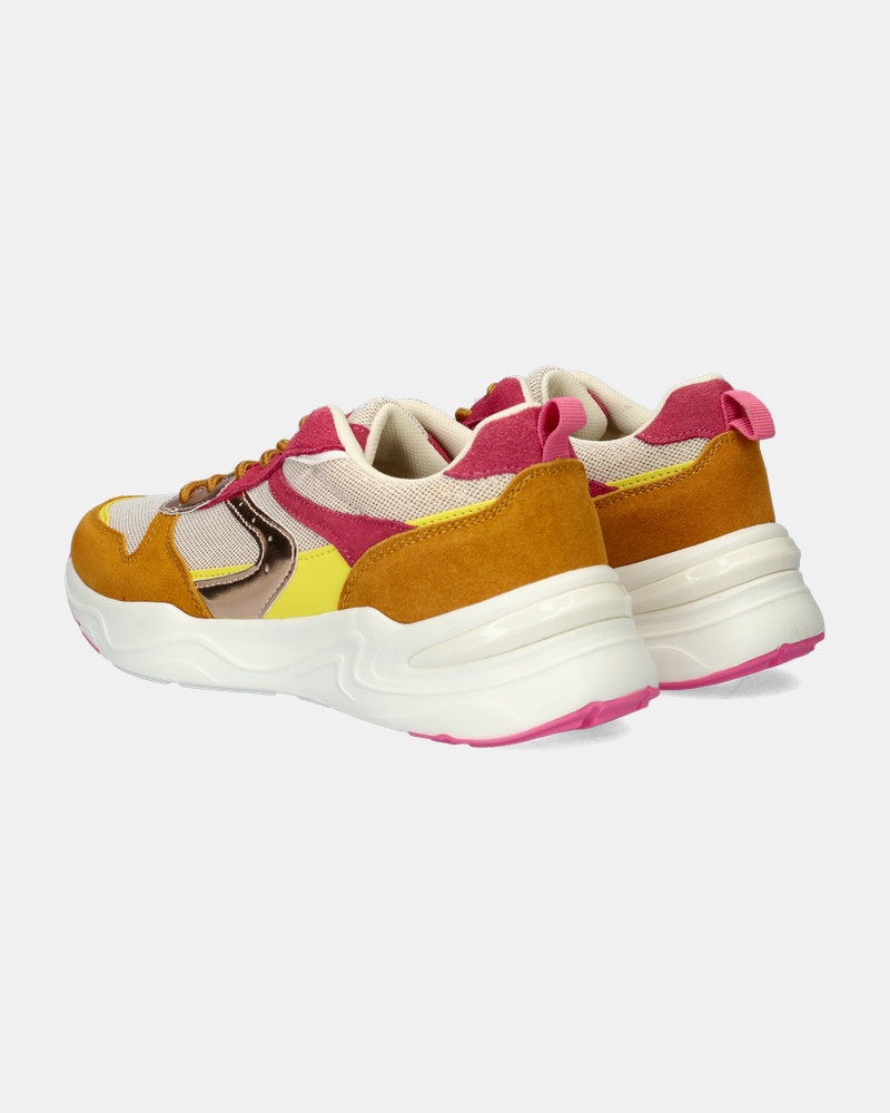 Dolcis Dad Sneakers  - oranje