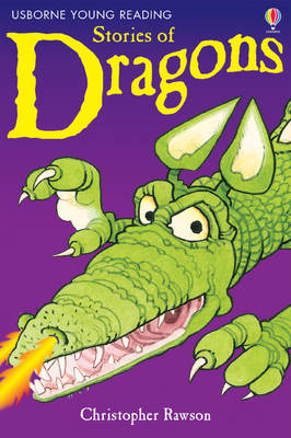 Stories of Dragons - Young Reading Series 1 (Hardback)