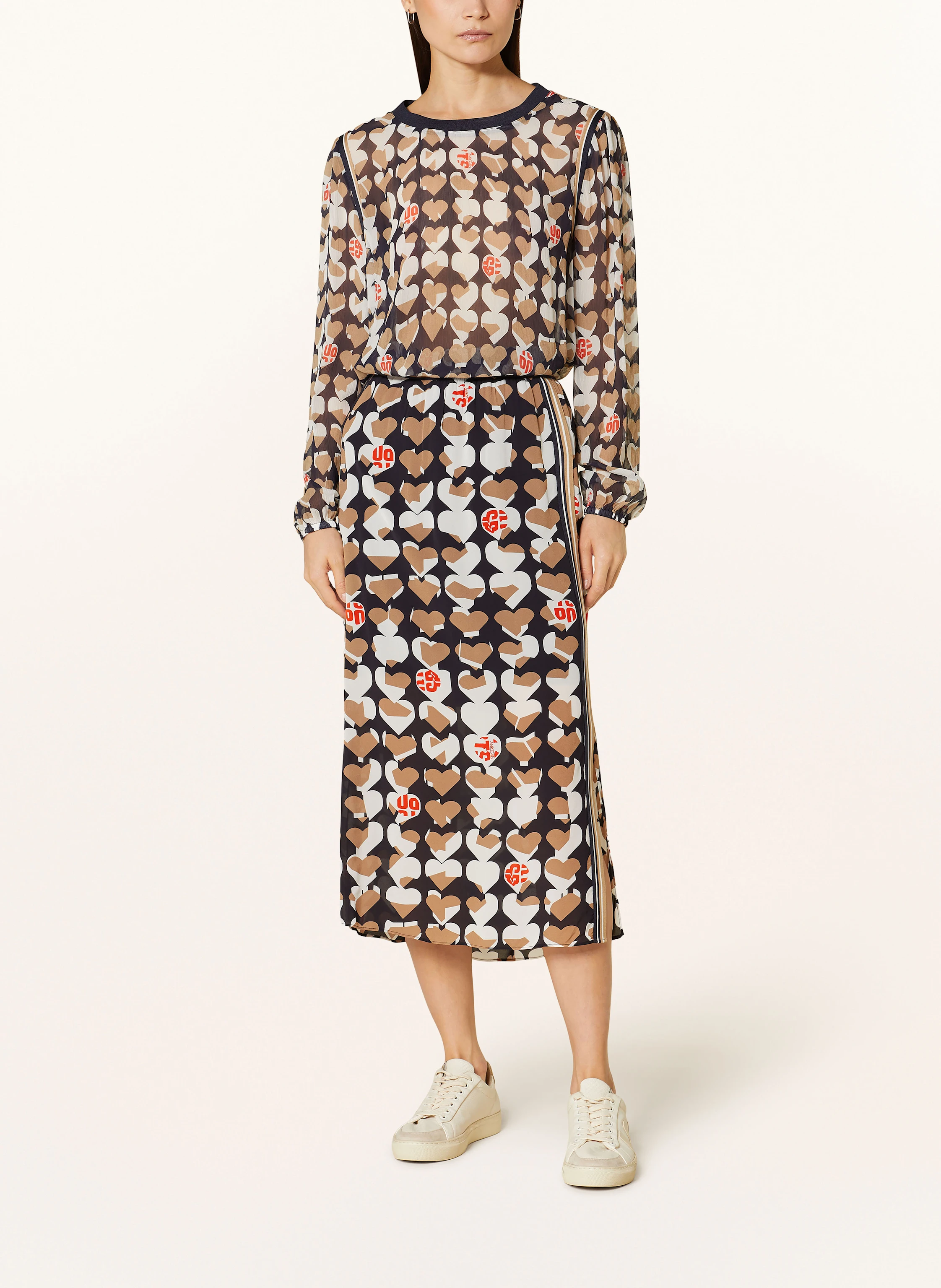 MARC CAIN Blusenshirt