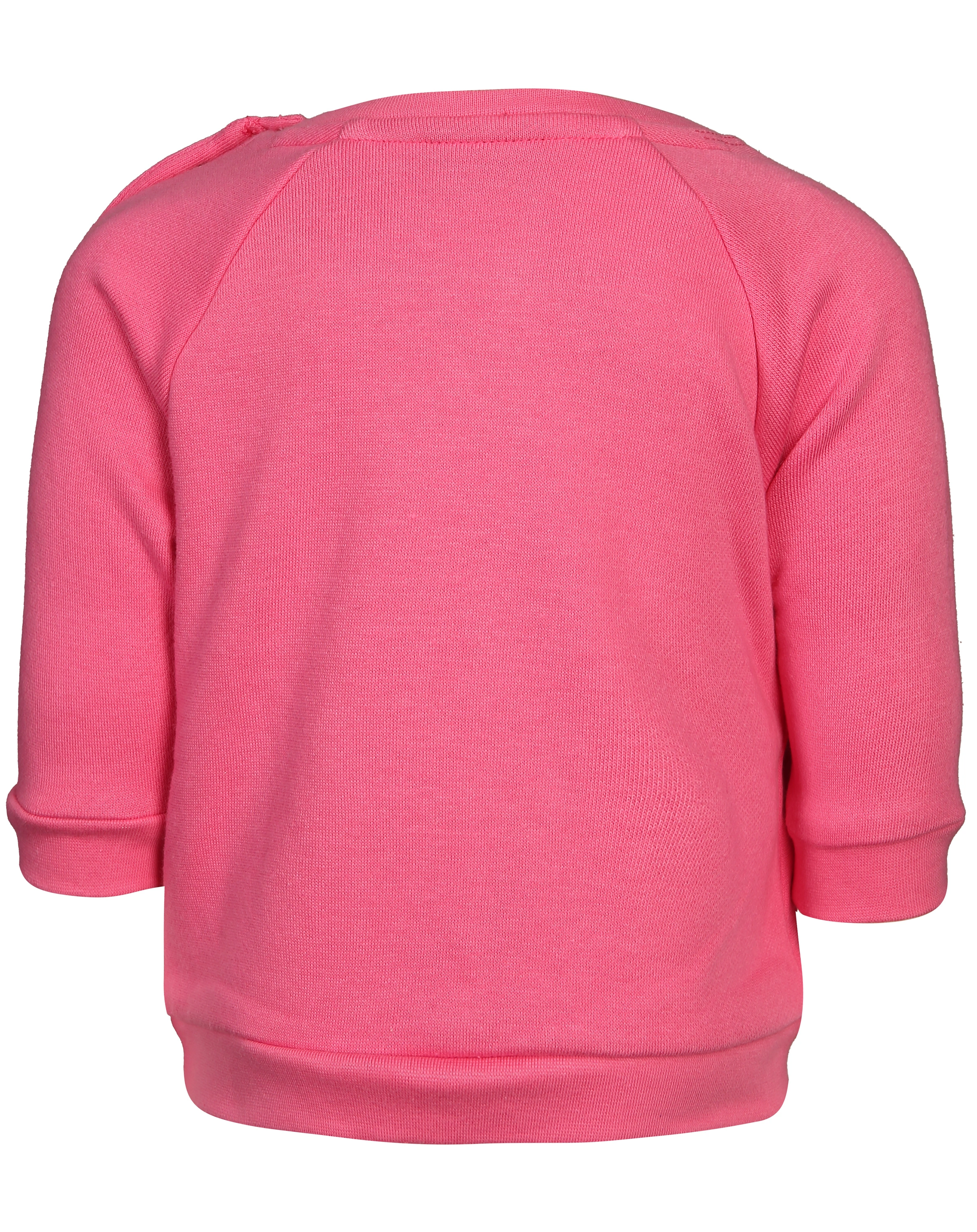 Sweatshirt HAPPY HORSE in pink