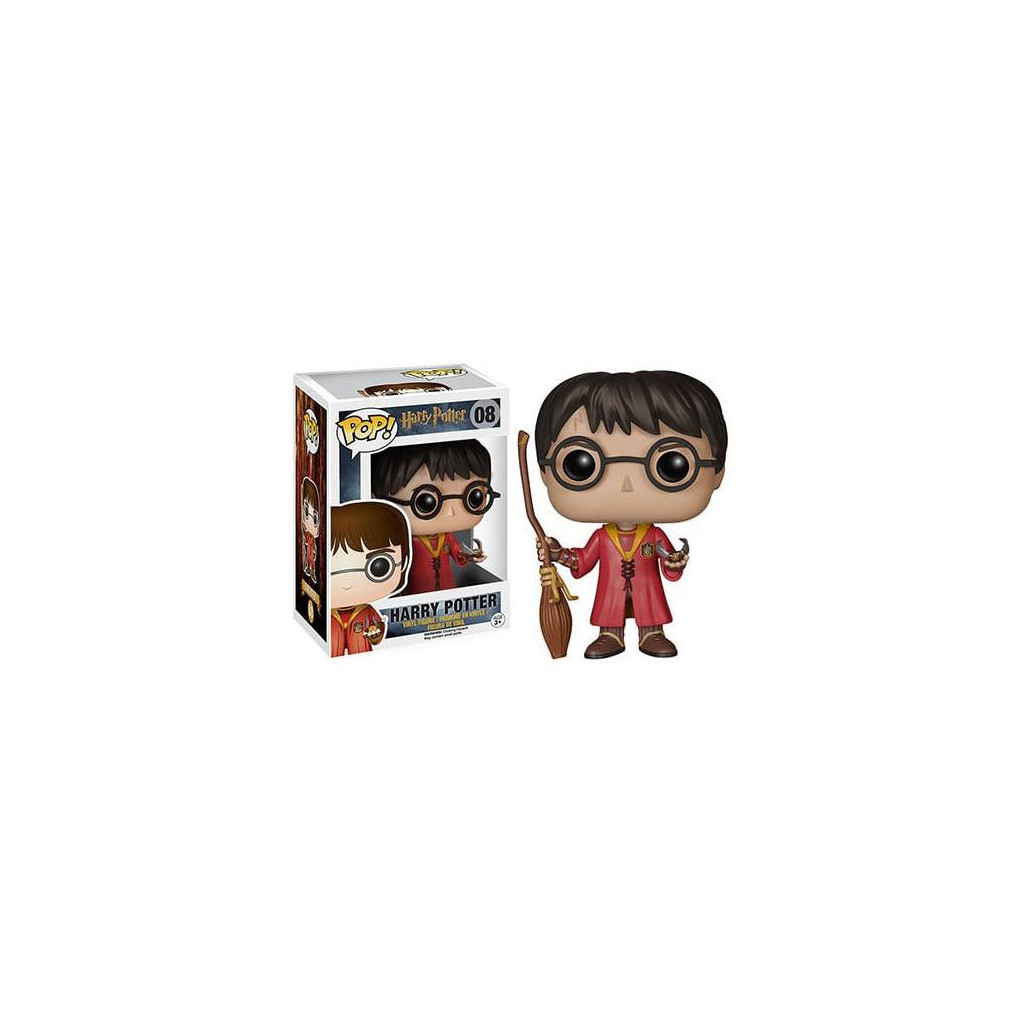 Figurine Pop! - Harry Potter Quidditch n°08