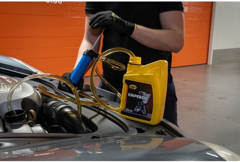 Kroon-Oil - Emperol - Motorolie - 10W40 - 1L