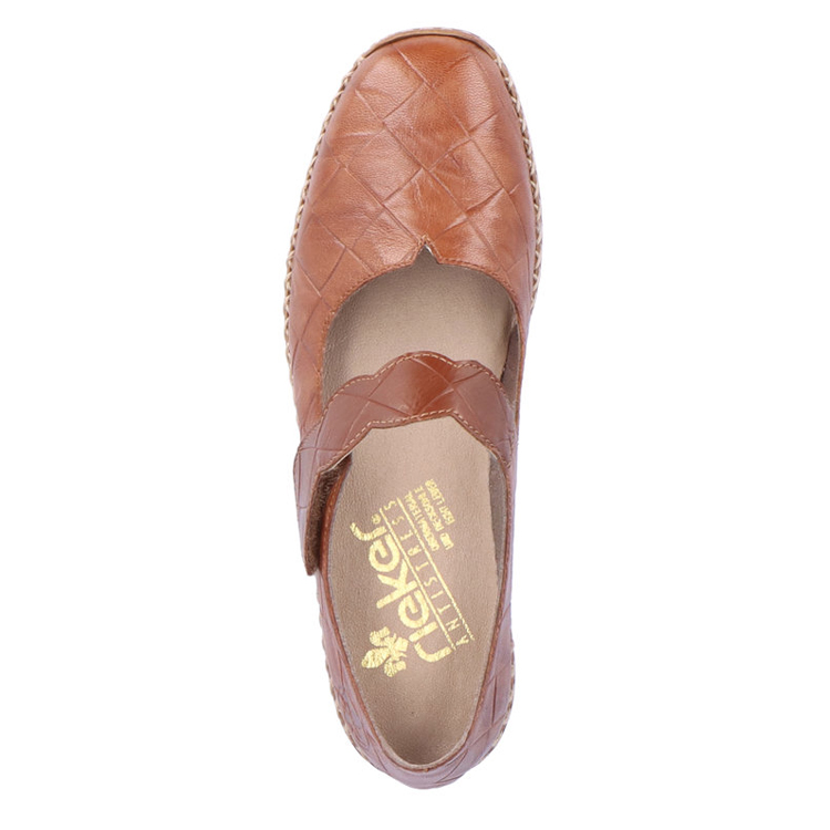 Rieker 41398-22 | TAN