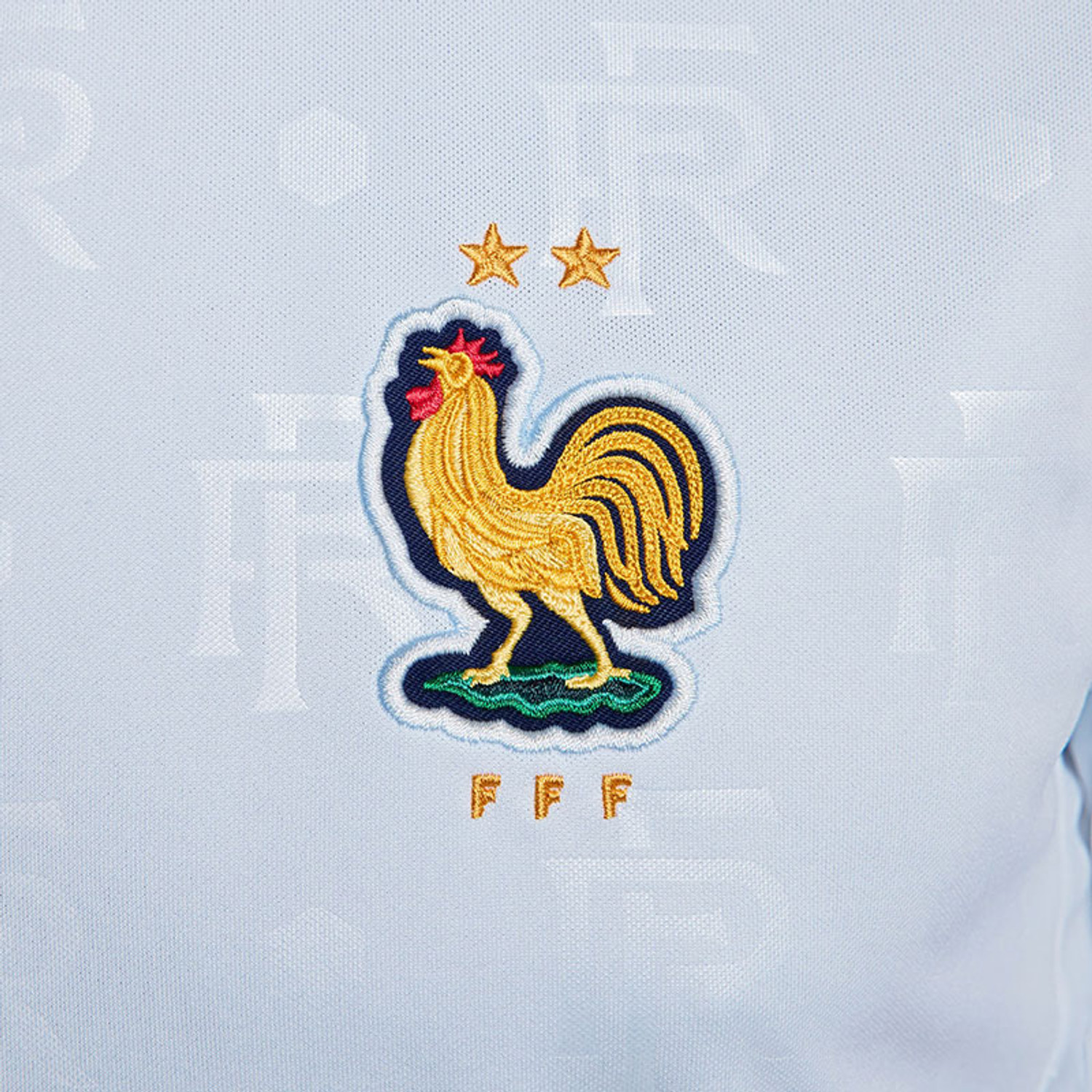 Nike Frankrijk Pre-Match Trainingsset