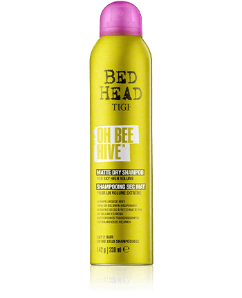 Tigi Bed Head Styling & Finish Oh Bee Hive Matte Dry Shampoo 238ml