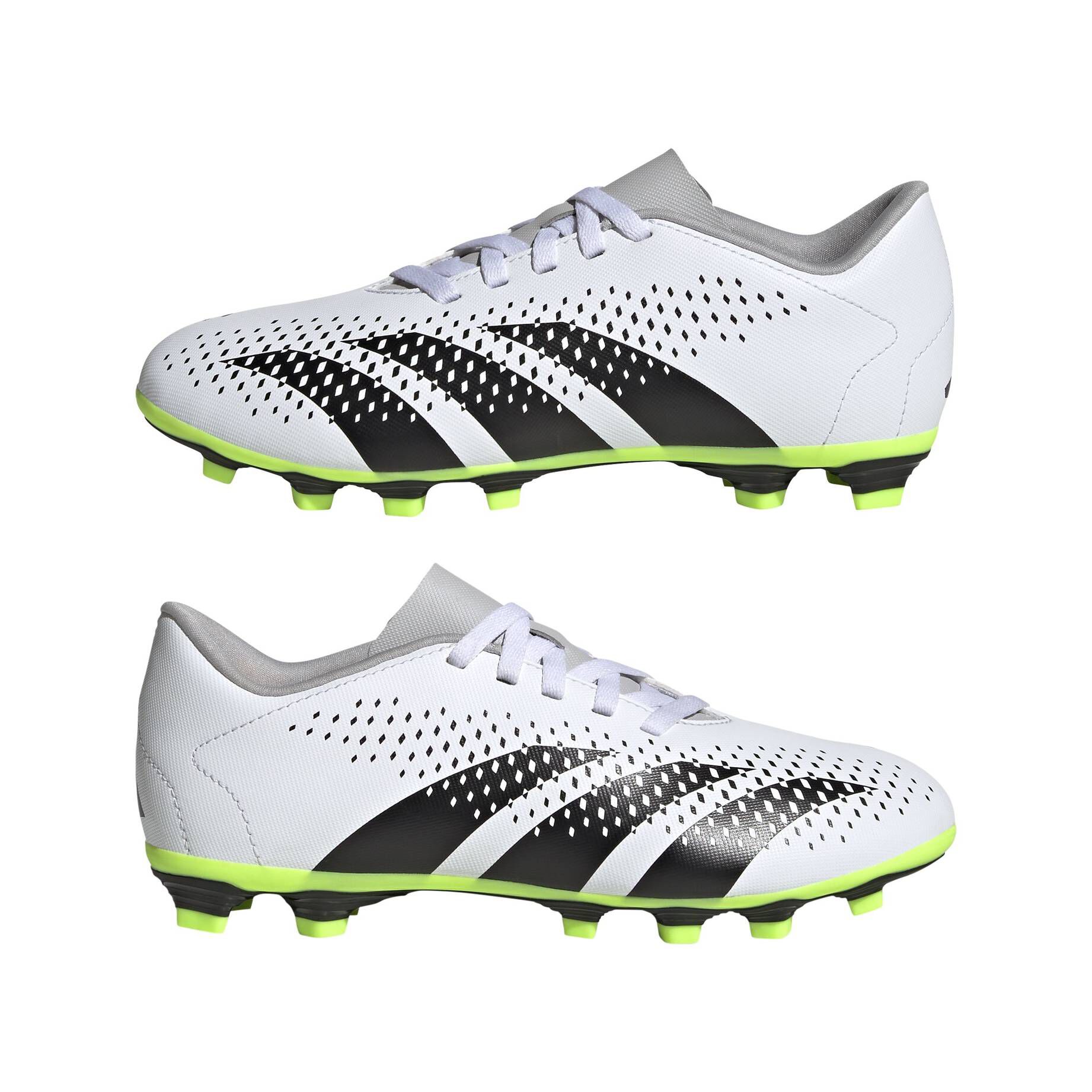 adidas Performance| Kinder Fußballschuhe Rasen PREDATOR ACCURACY.4 FG