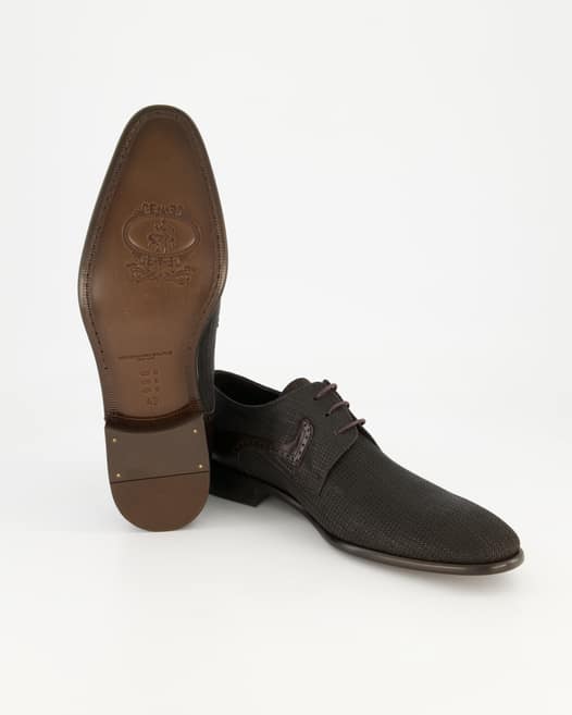 Konstantin Starke 4856 Business Schuhe in Braun