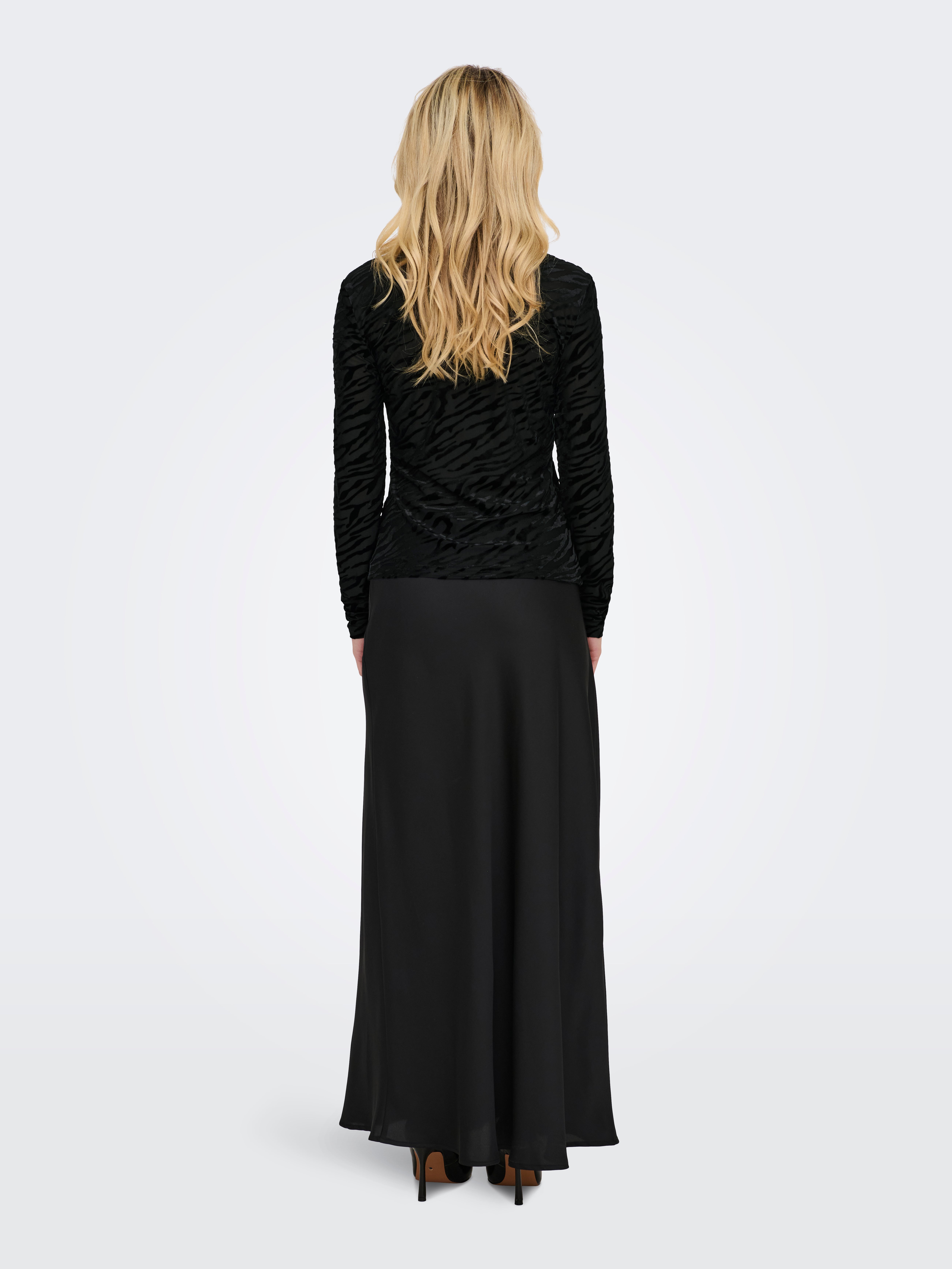 ONLNORA Top Black