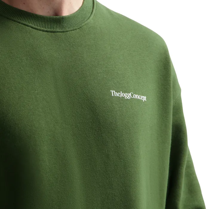 The Jogg Concept Rafine Sweater Heren