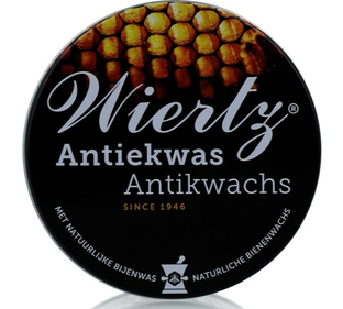 Wiertz Antiekwas Bruin 380ML