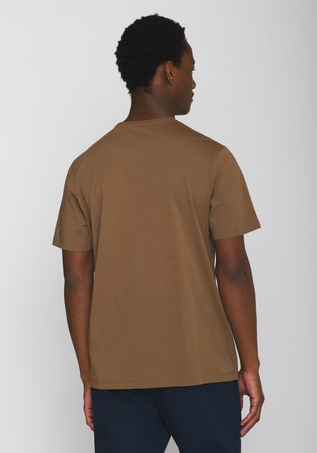 Knowledge Cotton Apparel T-Shirt Basic Tee Cub