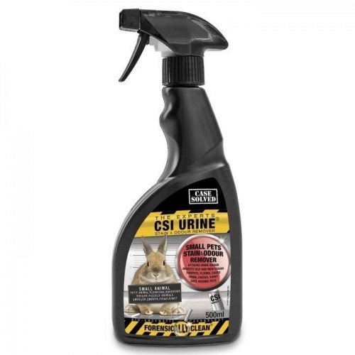 Spray de urina múltipla CSI para animais de estimação