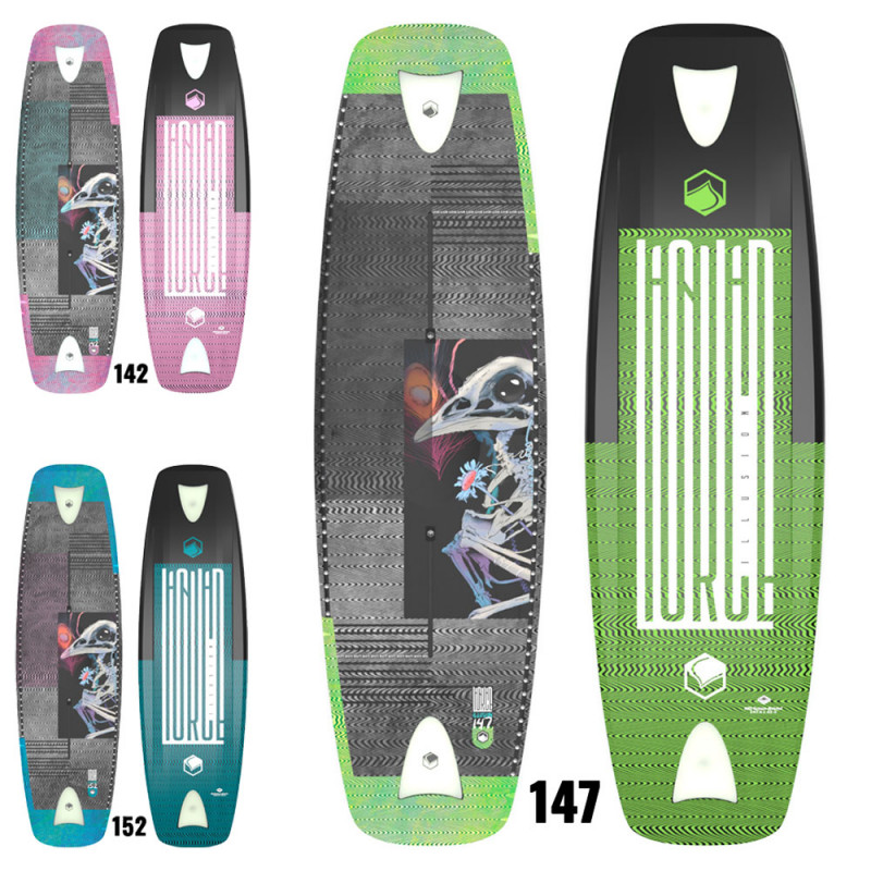 WAKEBOARD LIQUID FORCE ILLUSION 2023