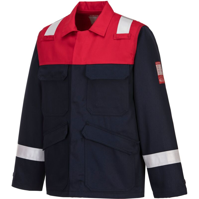 Portwest FR55 Veste Bizflame Plus