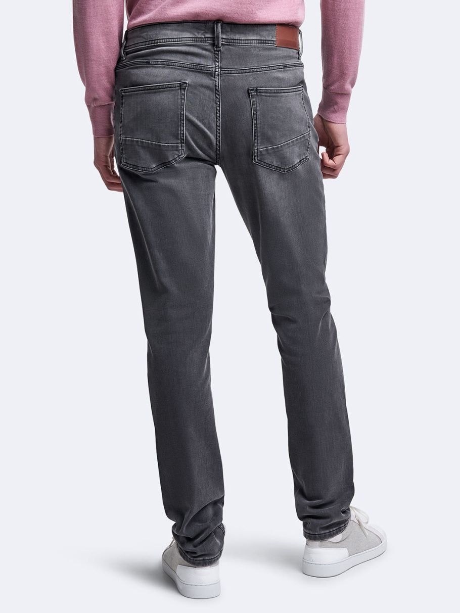 Jean denim slim stretch