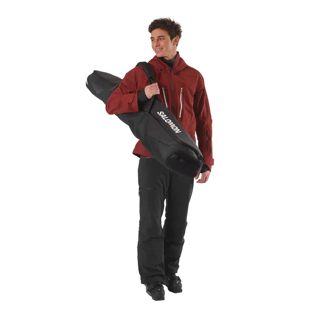 SKITRIP 1P PADDED 195  Skisack, Unisex