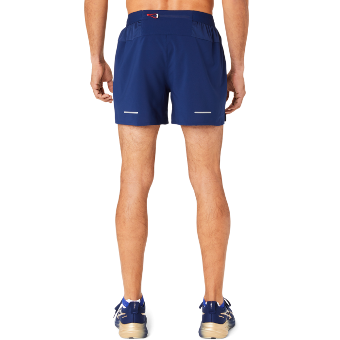Asics Herre Shorts Road 5 Inch Shorts