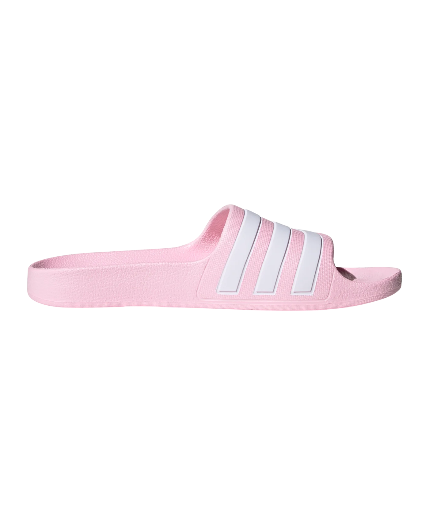 adidas Adilette Aqua Kids Rosa Weiss