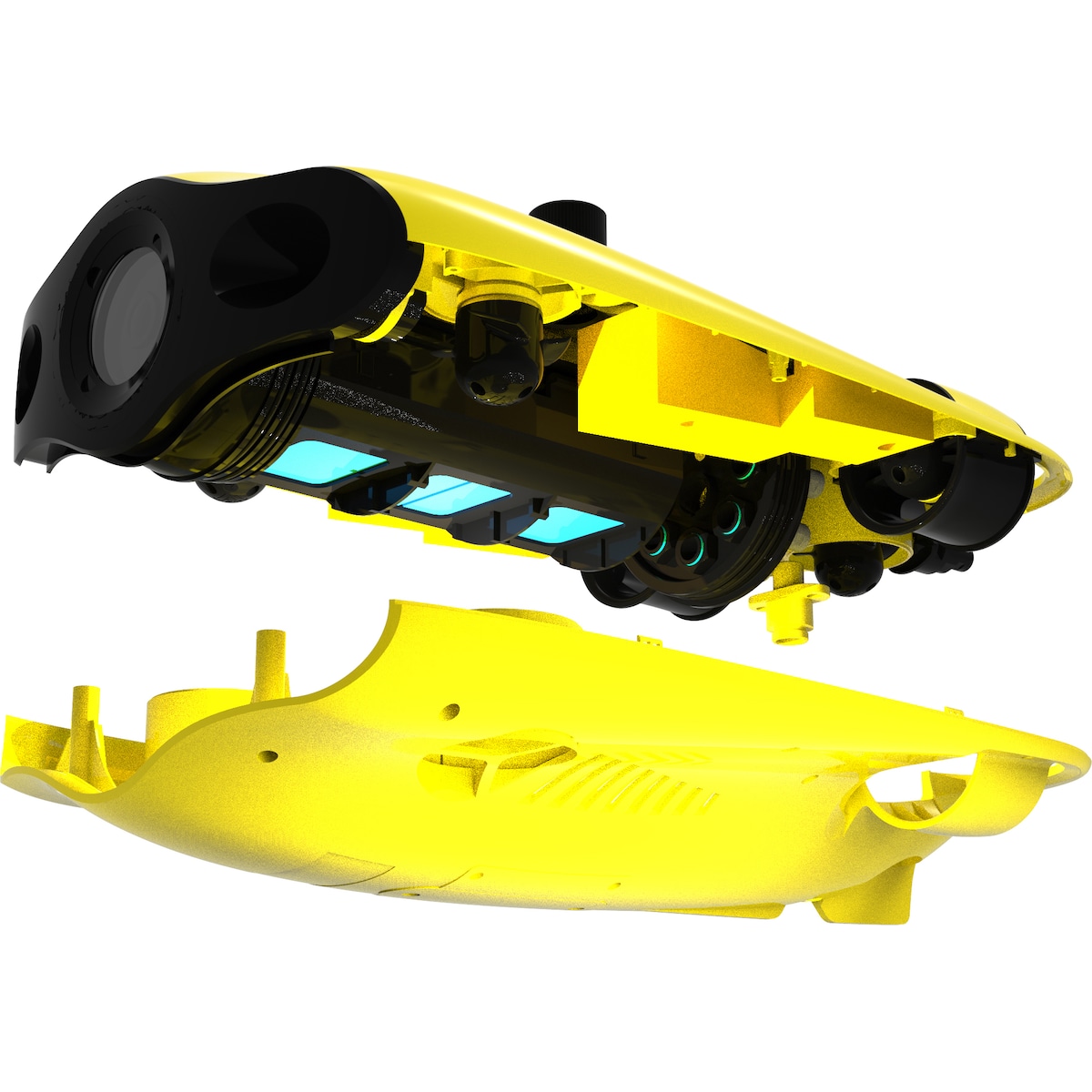 Chasing Gladius Mini S 100m undervannsdrone