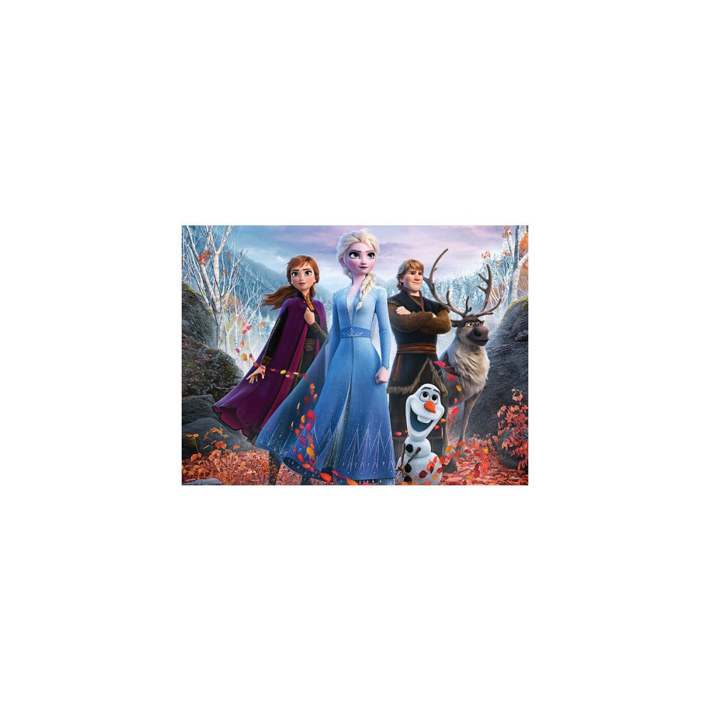 Puzzle Prime 3D - Reine des Neiges - 500 pièces