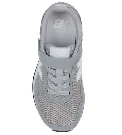 New Balance Schuhe - 323 - Slate Grey/White