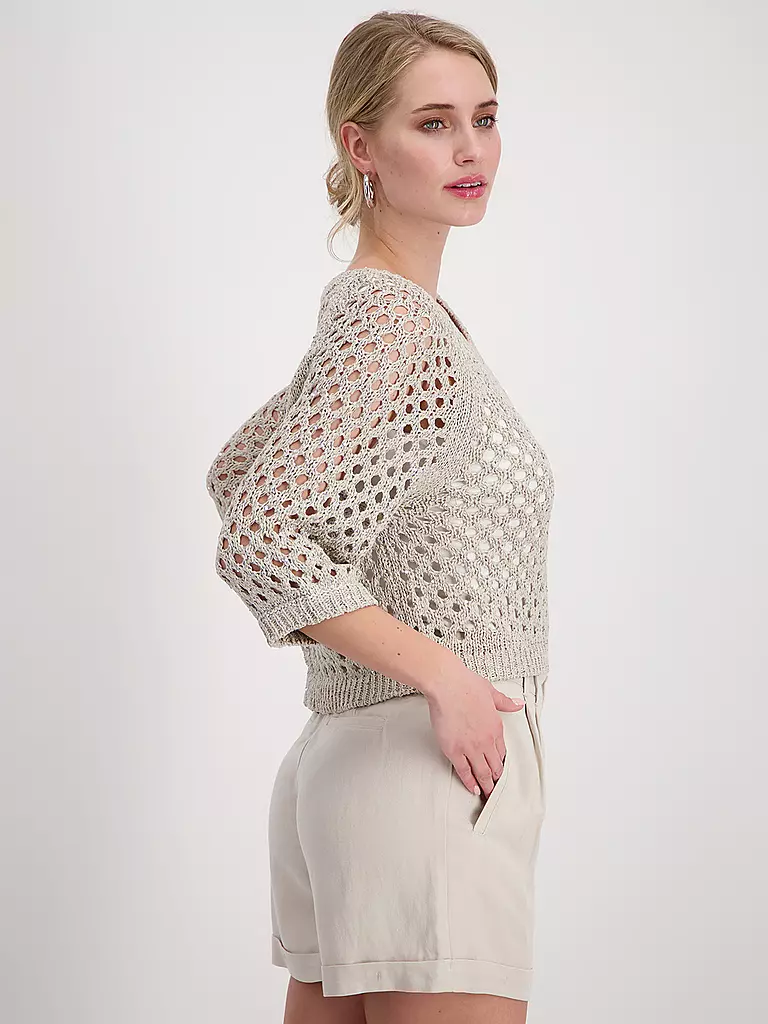 MONARI Pullover beige